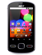 Spesifikasi dan harga Acer beTouch E140