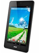 Spesifikasi dan harga Acer Iconia One 7 B1-730 - Full tablet specifications