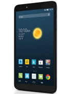 Spesifikasi dan harga alcatel Hero 8 - Full tablet specifications