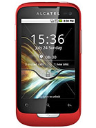 Spesifikasi dan harga alcatel OT-985