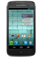 Spesifikasi dan harga alcatel OT-997D