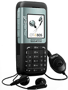 Spesifikasi dan harga alcatel OT-E805