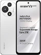 Spesifikasi dan harga alcatel V3 Classic