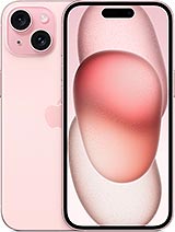 Spesifikasi dan harga Apple iPhone 15
