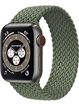 Spesifikasi dan harga Apple Watch Edition Series 6