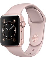 Spesifikasi dan harga Apple Watch Series 1 Aluminum 38mm