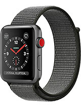 Spesifikasi dan harga Apple Watch Series 3 Aluminum