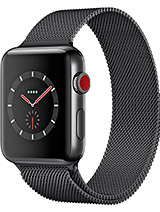 Spesifikasi dan harga Apple Watch Series 3