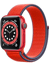 Spesifikasi dan harga Apple Watch Series 6 Aluminum