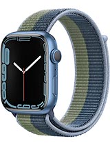 Spesifikasi dan harga Apple Watch Series 7 Aluminum