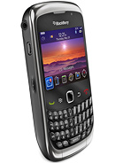 Spesifikasi dan harga BlackBerry Curve 3G 9300