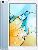 Spesifikasi dan harga Honor Pad 5 8 - Full tablet specifications