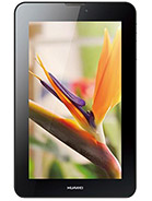 Spesifikasi dan harga Huawei MediaPad 7 Vogue - Full tablet specifications