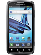 Gambar Motorola ATRIX 2 MB865