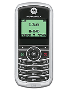 Gambar Motorola C118
