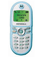 Gambar Motorola C200
