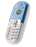 Spesifikasi dan harga Motorola C205