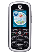 Gambar Motorola C257