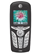 Gambar Motorola C390