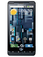 Gambar Motorola DROID X ME811