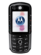 Spesifikasi dan harga Motorola E1000