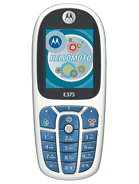 Gambar Motorola E375