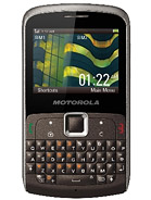 Spesifikasi dan harga Motorola EX115