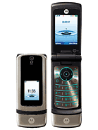 Gambar Motorola KRZR K3