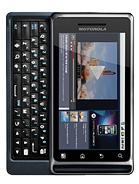Gambar Motorola MILESTONE 2