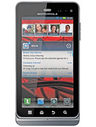 Gambar Motorola MILESTONE 3 XT860