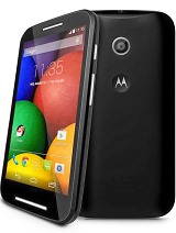 Gambar Motorola Moto E Dual SIM