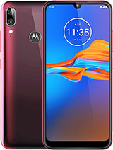 Gambar Motorola Moto E6 Plus