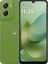 Spesifikasi dan harga Motorola Moto G06