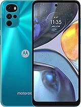 Gambar Motorola Moto G22