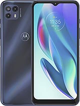 Spesifikasi dan harga Motorola Moto G50 5G