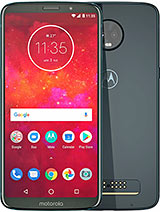 Spesifikasi dan harga Motorola Moto Z3 Play