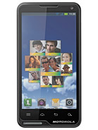 Gambar Motorola Motoluxe