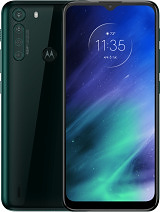 Gambar Motorola One Fusion