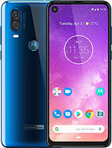 Gambar Motorola One Vision
