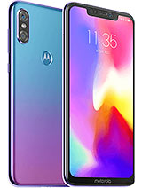 Spesifikasi dan harga Motorola P30