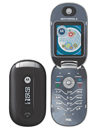 Spesifikasi dan harga Motorola PEBL U6