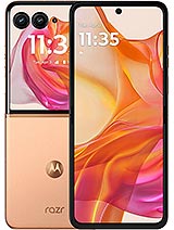 Gambar Motorola Razr 50 Ultra