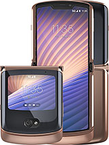 Gambar Motorola Razr 5G