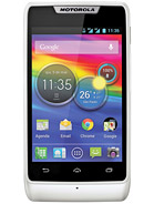Gambar Motorola RAZR D1