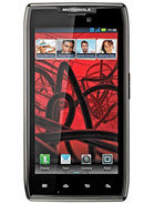 Gambar Motorola RAZR MAXX