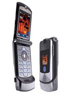 Gambar Motorola RAZR V3i