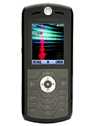 Gambar Motorola SLVR L7
