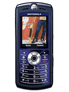 Gambar Motorola SLVR L7e