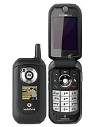 Spesifikasi dan harga Motorola V1050