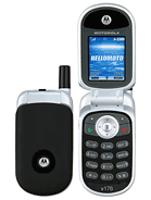 Spesifikasi dan harga Motorola V176
